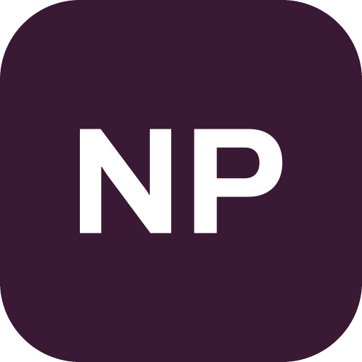 Neon Putt logo